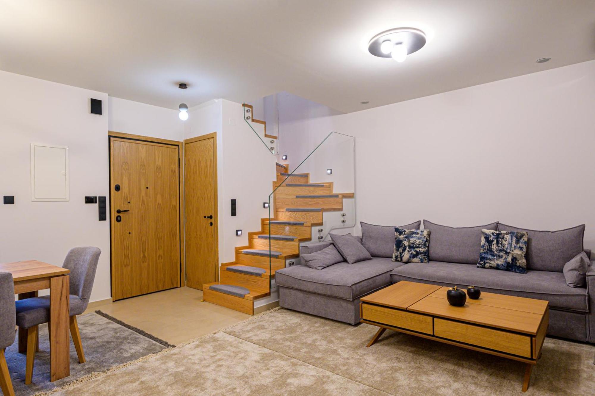 Next Vision Residence Anatoli  Exteriör bild